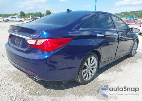 2012 Hyundai Sonata Se 2.0T from USA, damaged, VIN 5NPEC4AB2CH476567